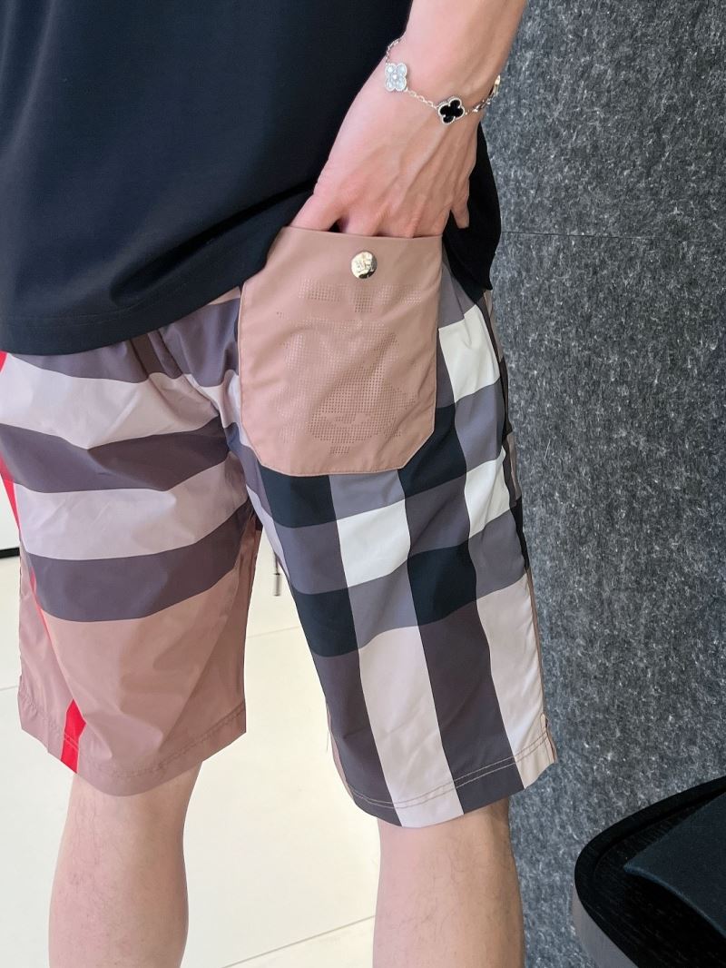 Burberry Short Pants